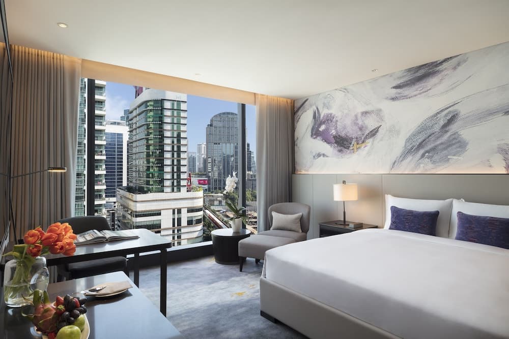 Hotel Carlton Bangkok Sukhumvit — 9