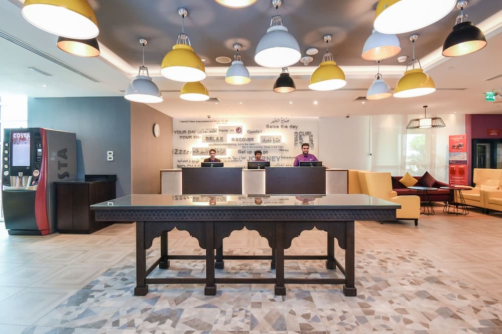 Premier Inn Dubái Silicon Oasis — 28