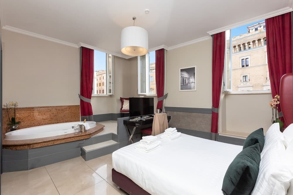 Hotel Castellino Roma — 13