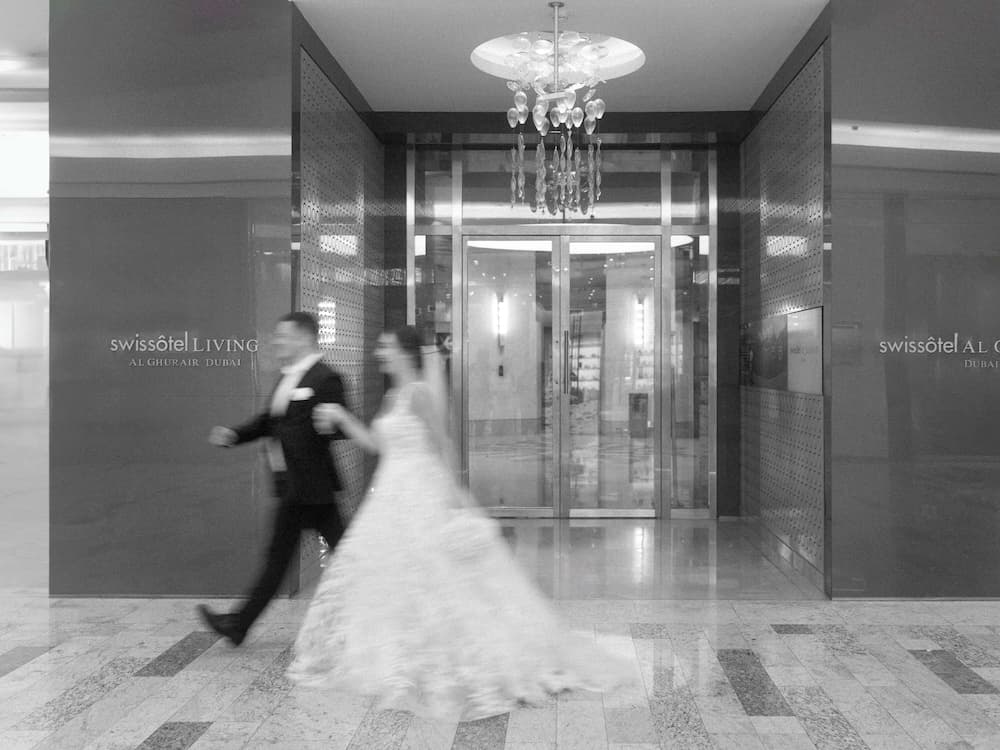 Swissotel Living Al Ghurair — 10