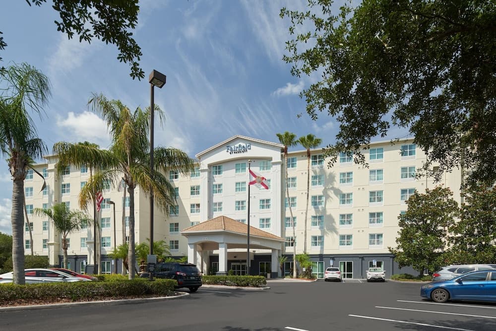 Fairfield Inn & Suites Orlando Int'l Drive/Convention Center — 27