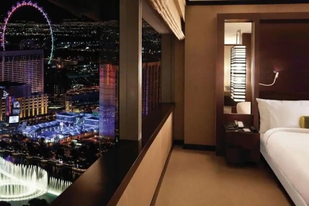 Jet Luxury en el Hotel Condominio Vdara — 21