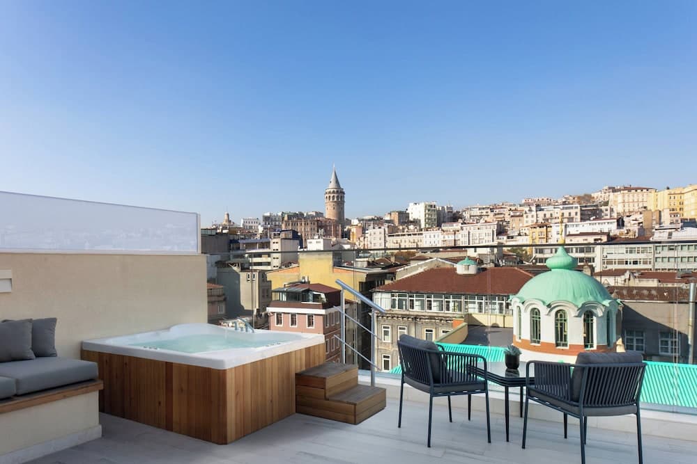 JW Marriott Istanbul Bosphorus — 15