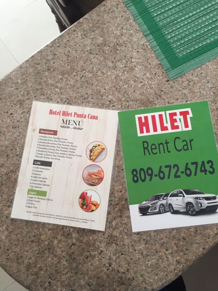 Hostel Hilet Punta Cana — 15