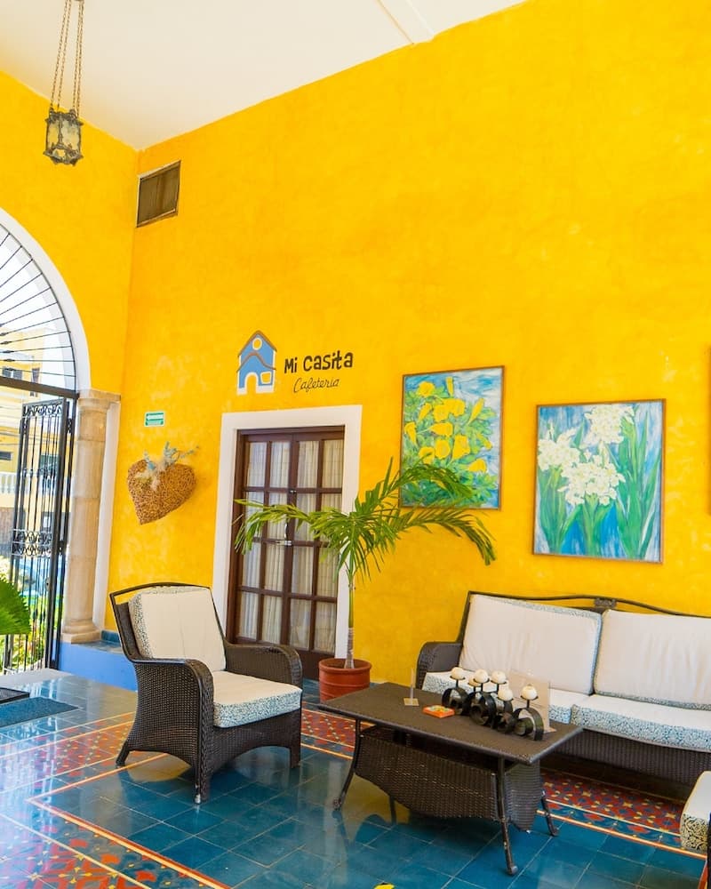 Hotel Casa De Las Flores — 28