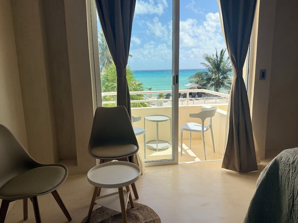 Luciana Hotel e Beach Club — 1