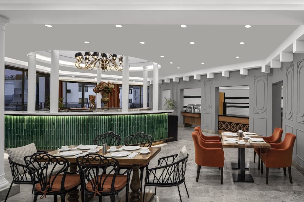 AKKA Lush Hotel Taksim — 21