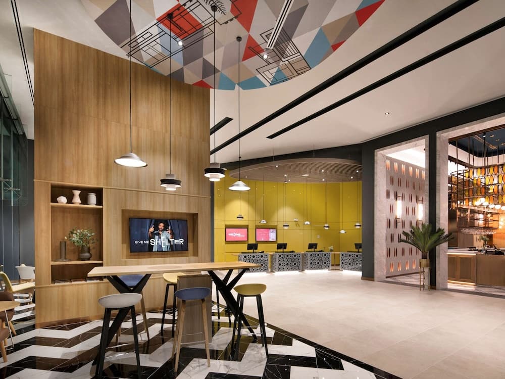 Ibis Bangkok Sukhumvit 24 — 2