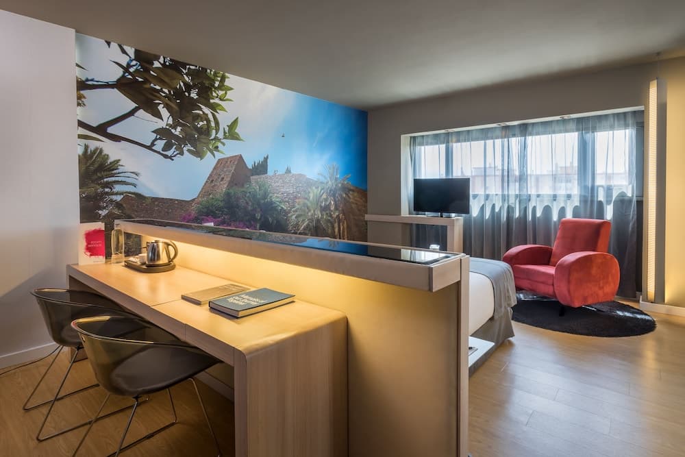 Barceló Malaga Hotel — 6