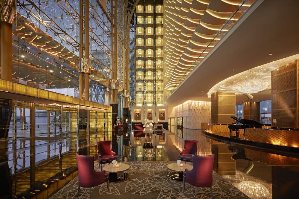 The Meydan Hotel — 24