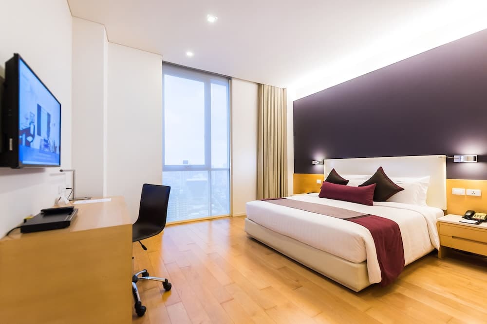 Somerset Sukhumvit Thonglor Bangkok — 12