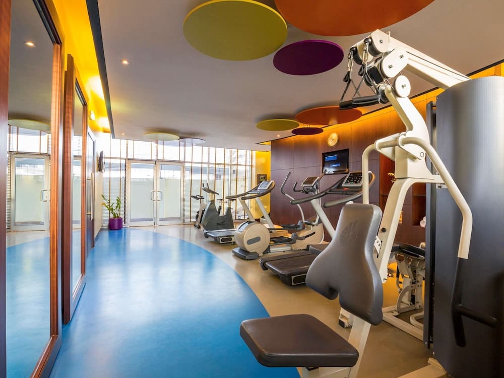 Novotel Suites Mall Avenue Dubai — 12