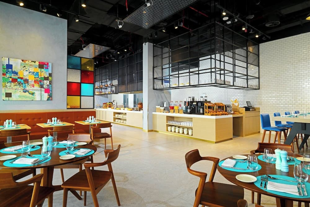 Aloft Palma Jumeirah — 23