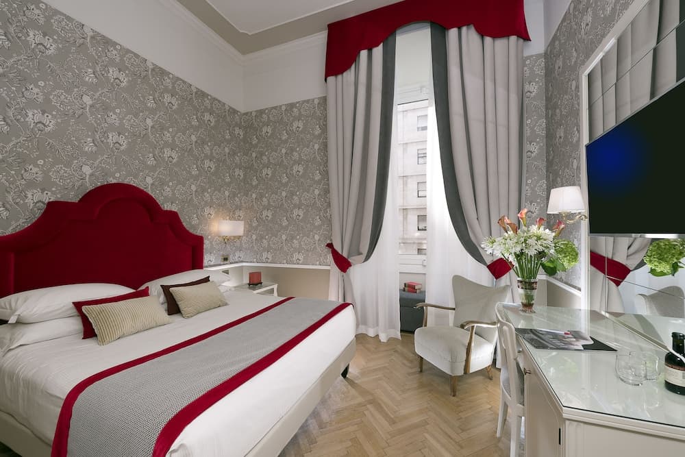 Hotel Bettoja Massimo D'Azeglio — 1