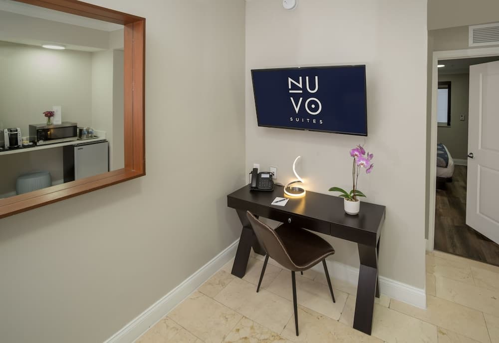 Nuvo Suites Hotel — 27