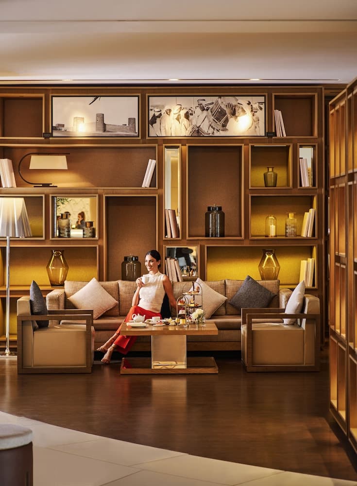 Fairmont Dubai — 30