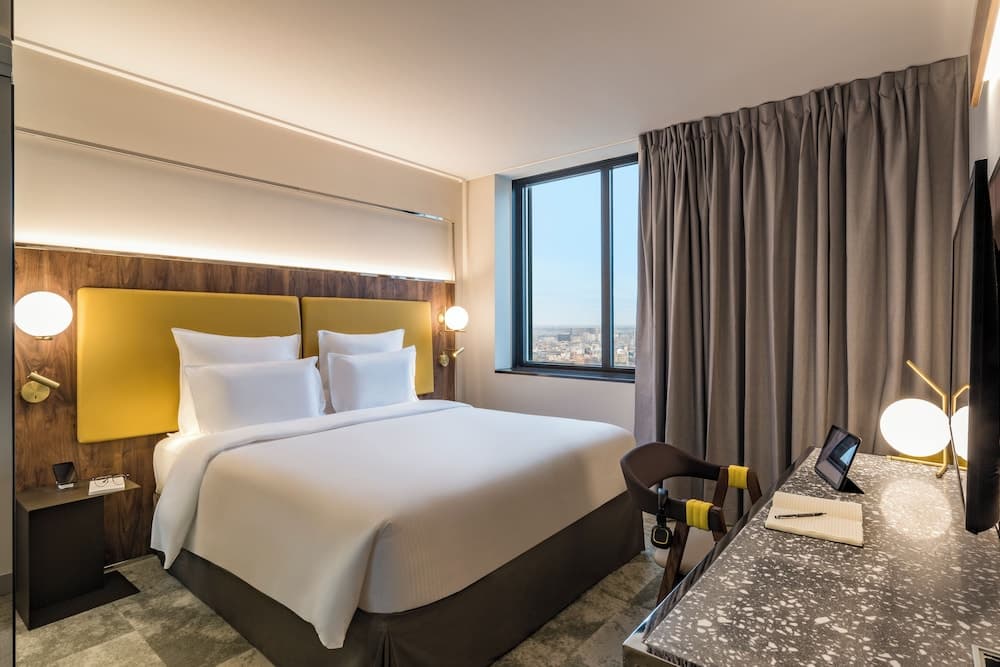 Pullman Paris Montparnasse Hotel — 22