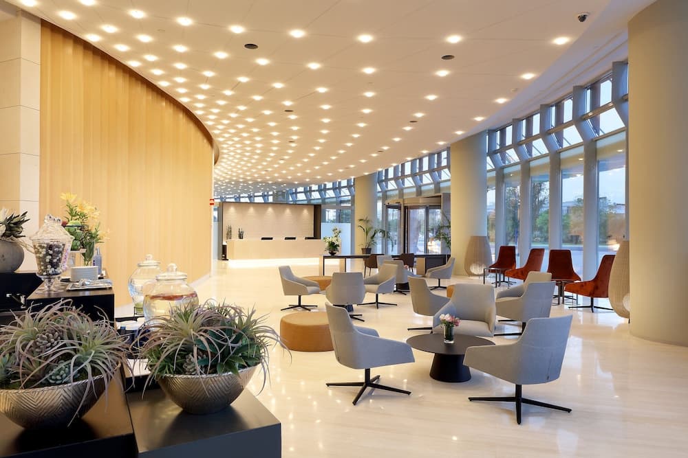 Eurostars Torre Sevilla — 3