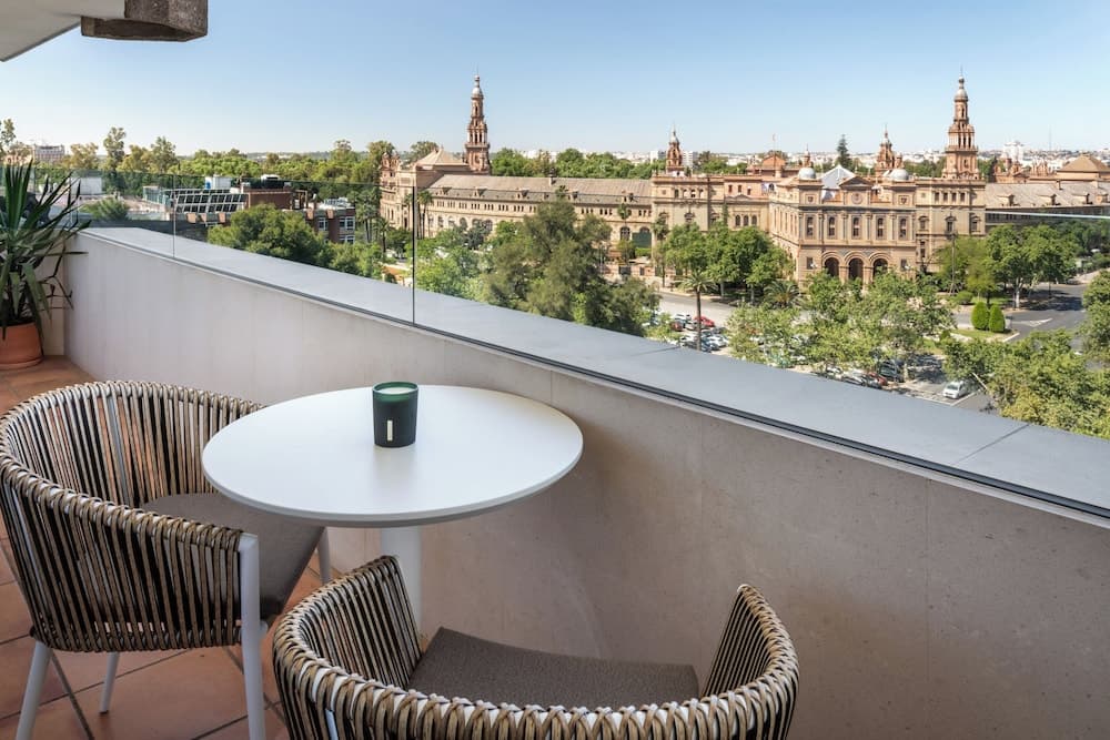 The Level en Melia Sevilla — 3