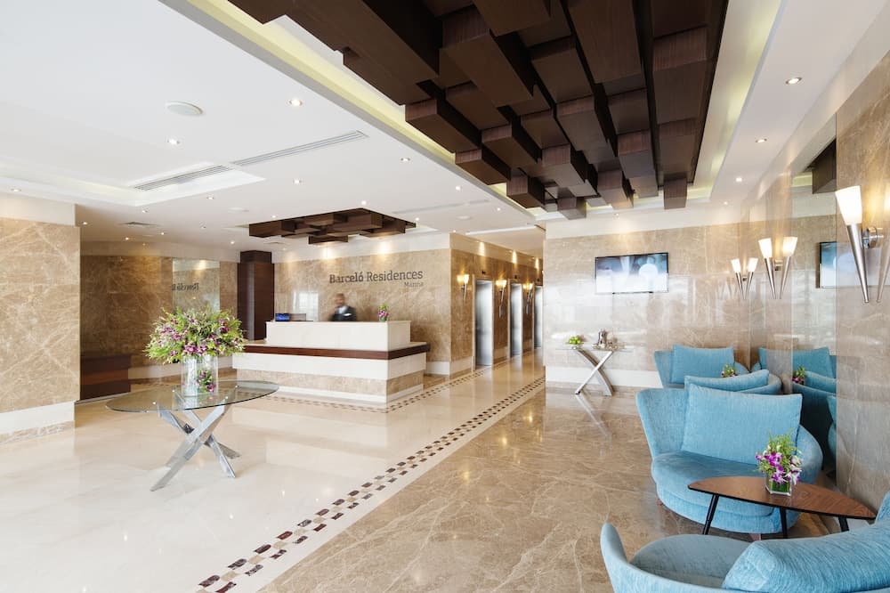 Barceló Residences Dubái Marina — 3