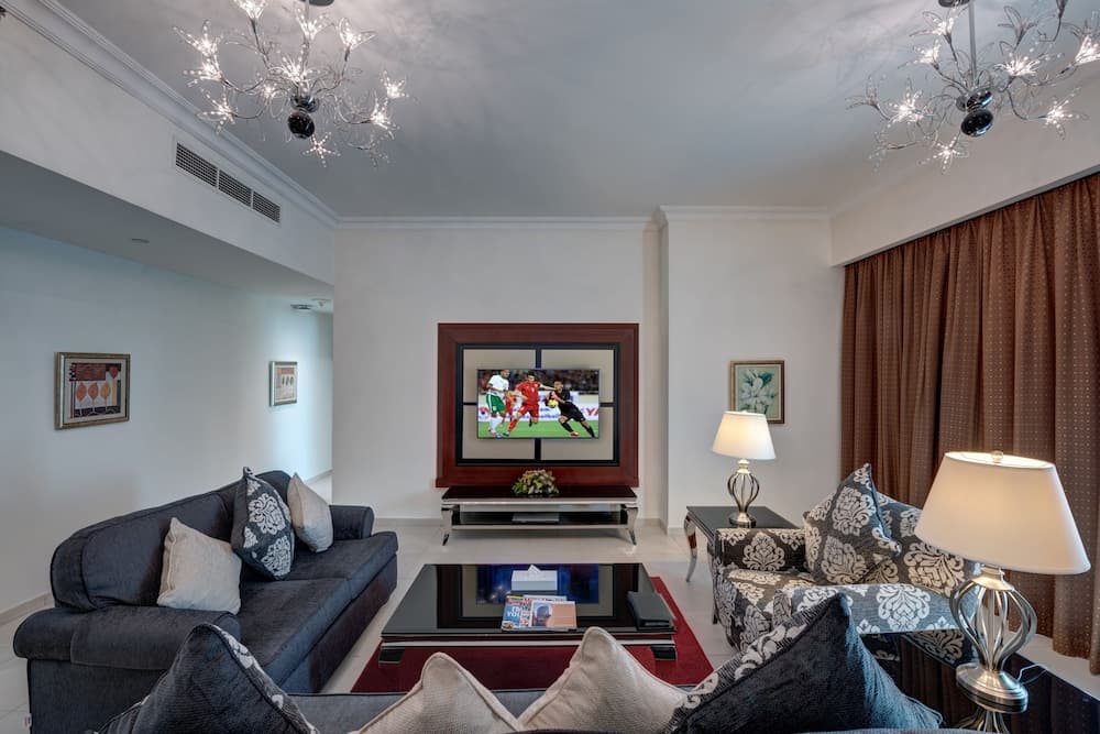 Marina Hotel Apartments — 24