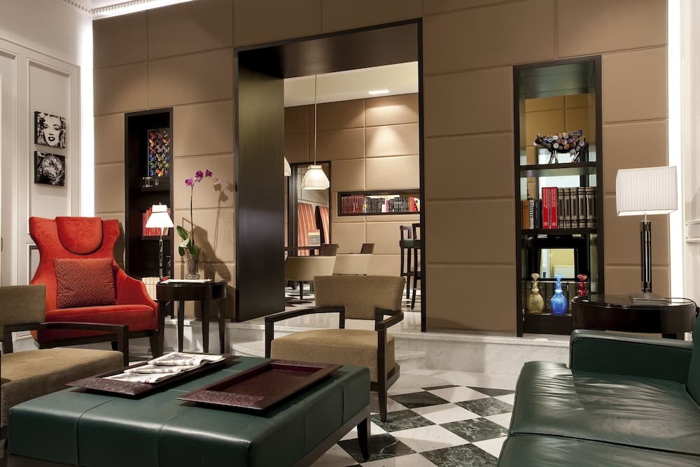 Mascagni Luxury Rooms & Suites — 2