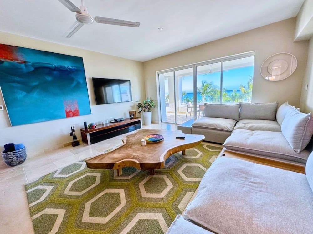 Apartment w View Terrasse in Punta Palmera CCC — 1