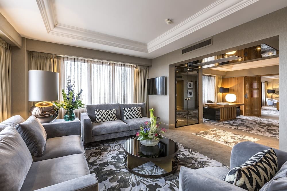 Hotel Okura Amsterdam — 9