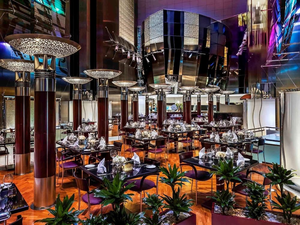 Fairmont Dubai — 22