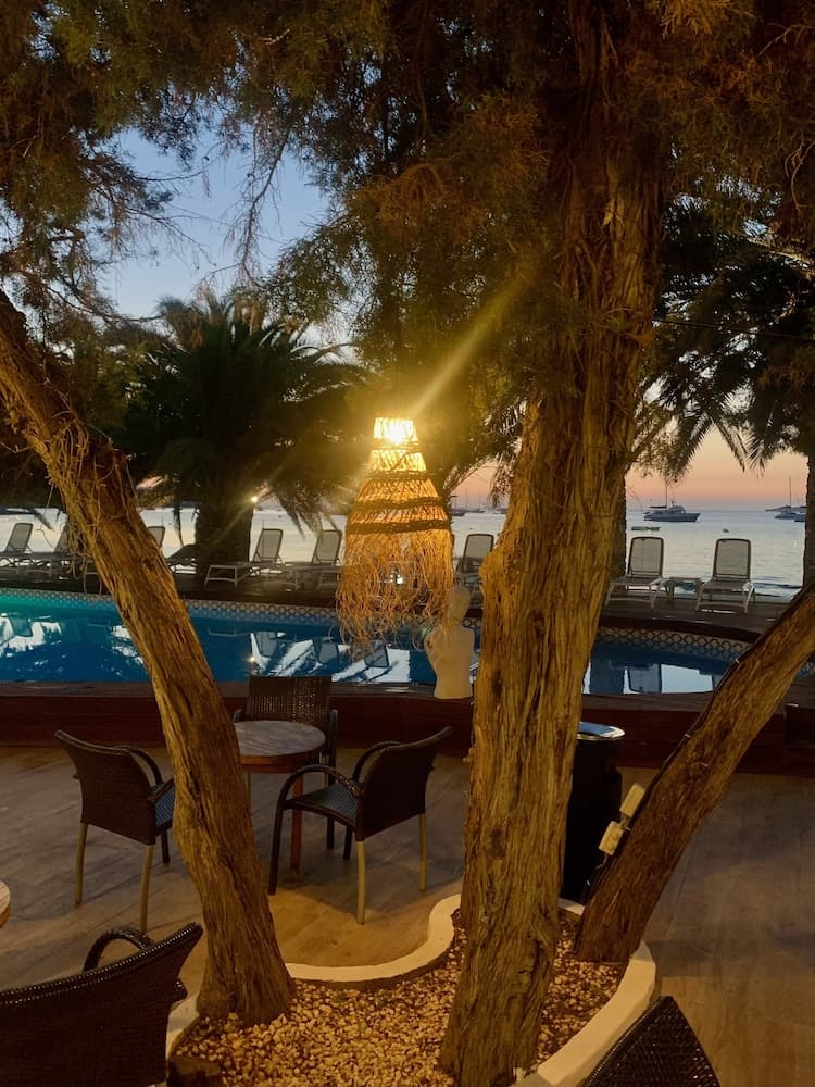 Hotel Tagomago — 20
