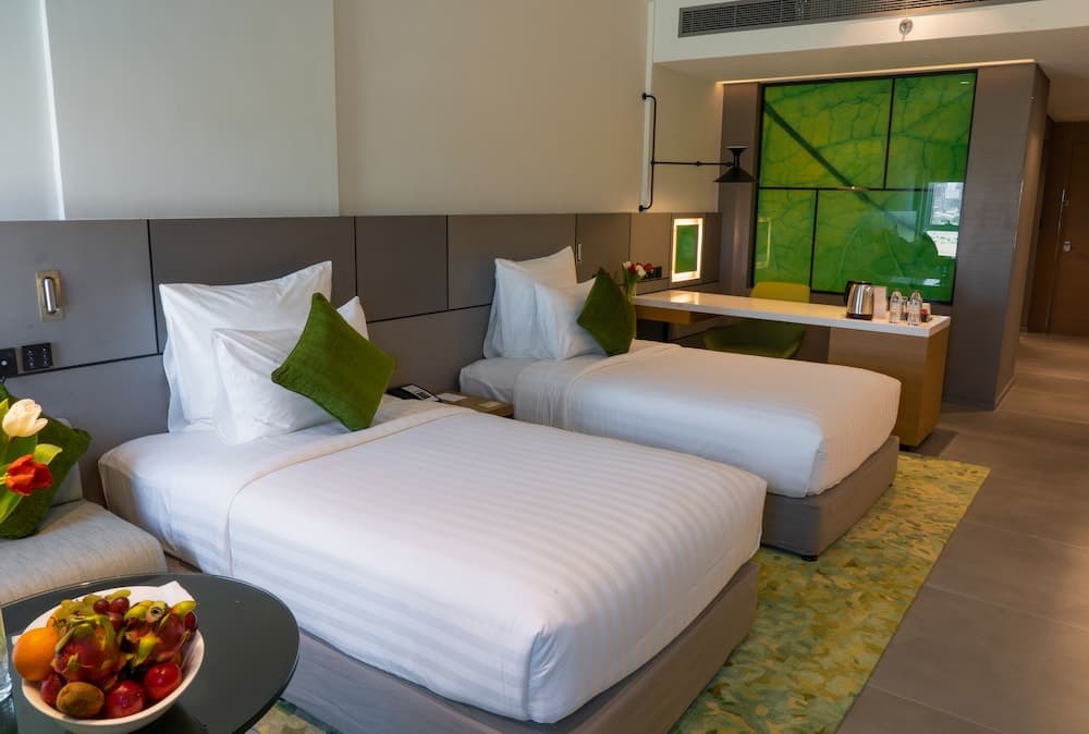 Hotel Al Khoory Courtyard — 18