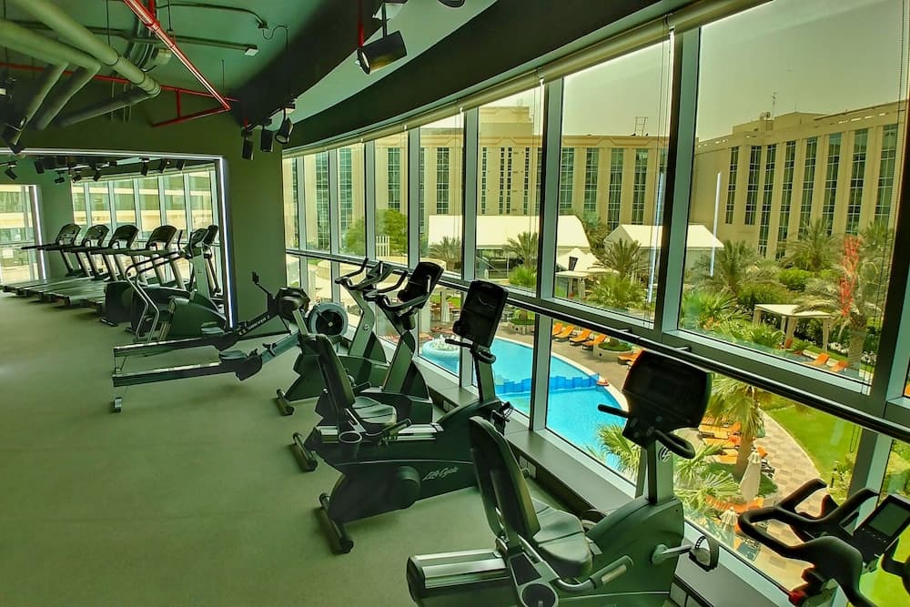 Millennium Airport Hotel Dubai — 13