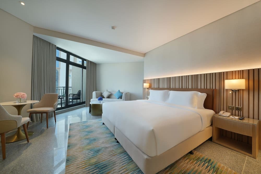 Arabian Park Dubái, un Hotel Edge by Rotana — 20