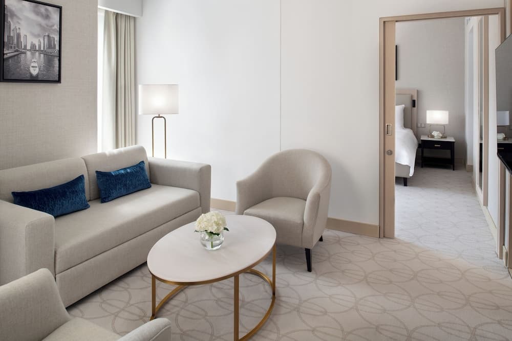 JW Marriott Hotel Marina — 20