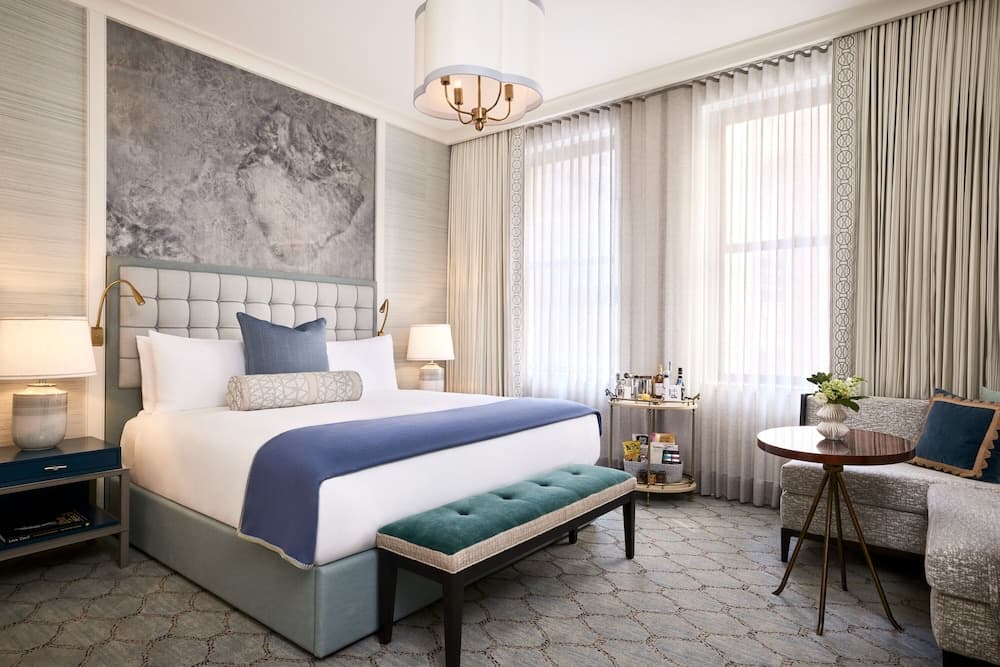 The Wall Street Hotel — 13