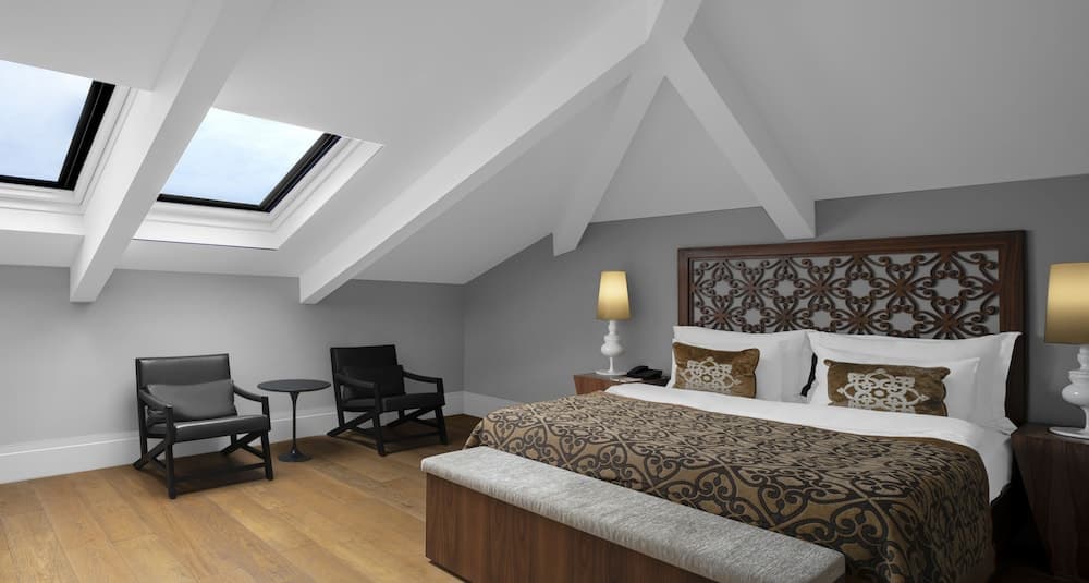 Akka Suites Taksim — 14