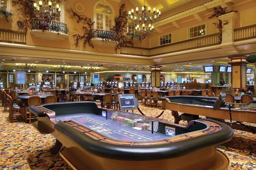 Gold Coast Hotel and Casino — 22