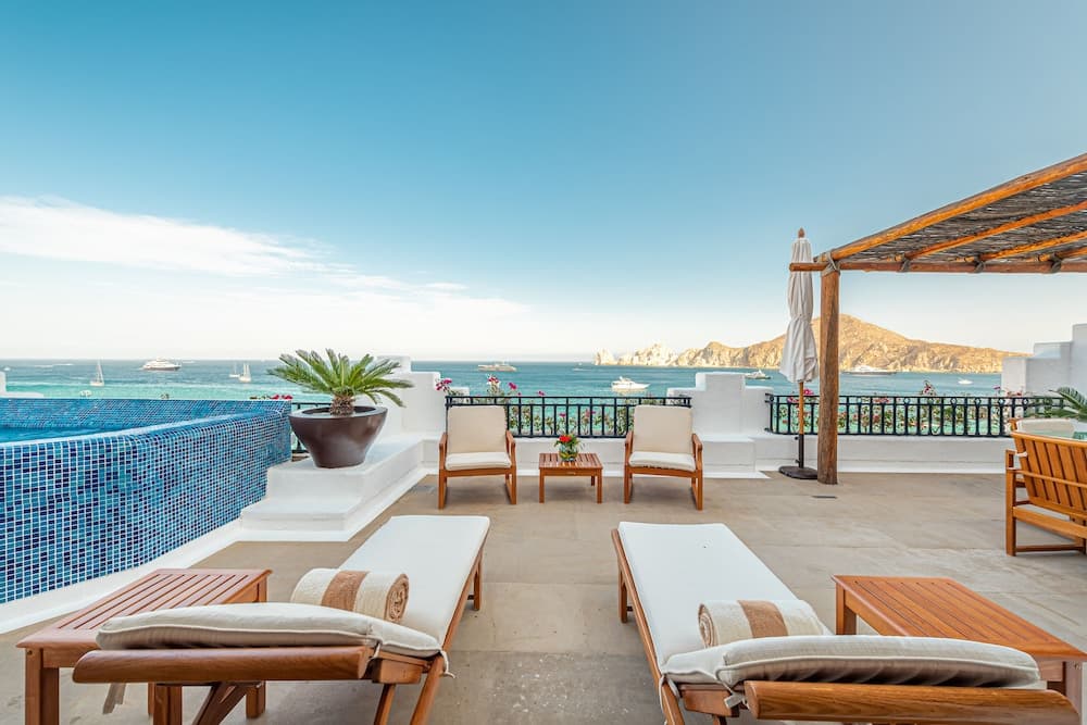 Beachfront Penthouse by Pueblo Bonito — 7