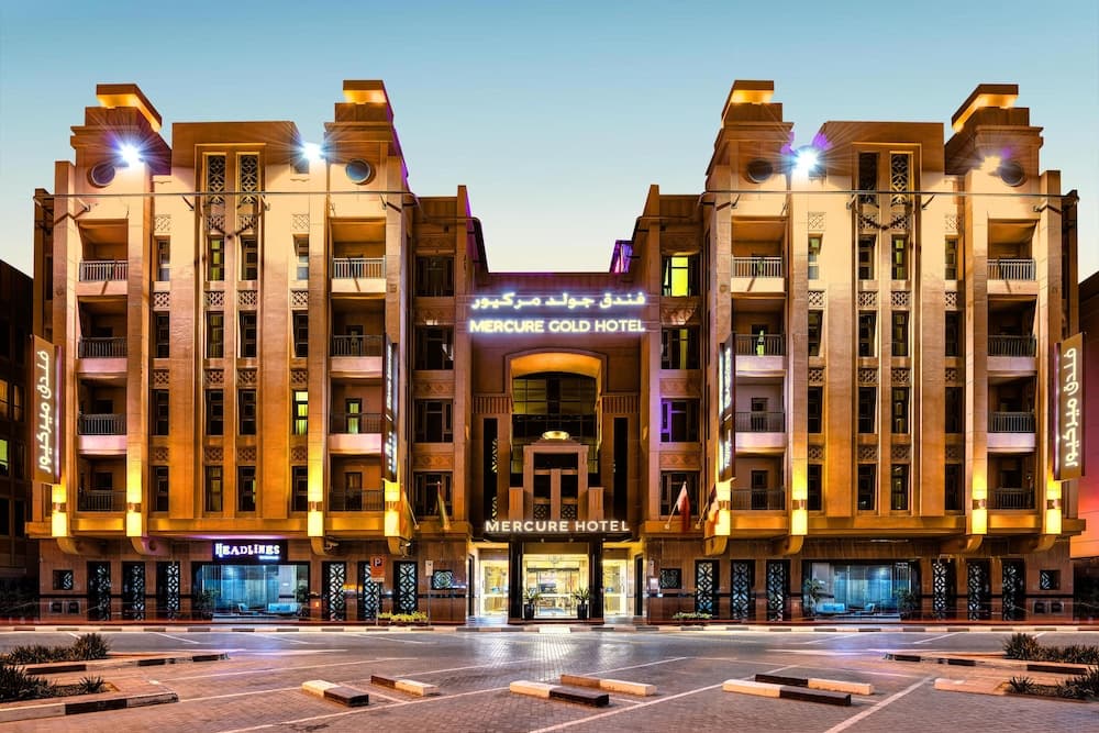 Mercure Gold Hotel Jumeirah Dubai by Accor — 10