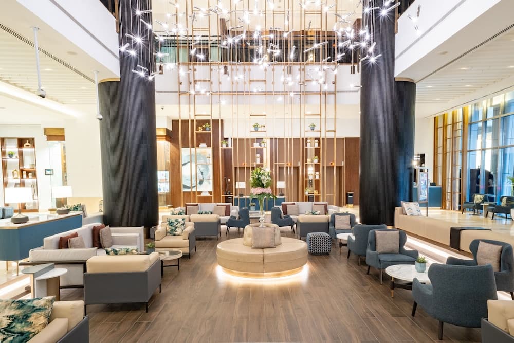 Amwaj Rotana, Jumeirah Beach - Dubai — 7