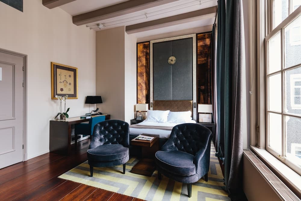 L'hotel Dylan Amsterdam — 25