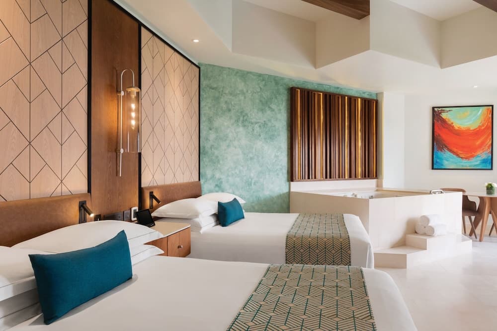 Hilton Playa del Carmen, ein All-Inclusive Erwachsenenresort — 20