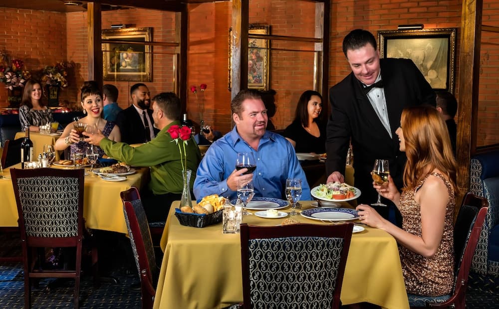 Four Queens Hotel and Casino — 30