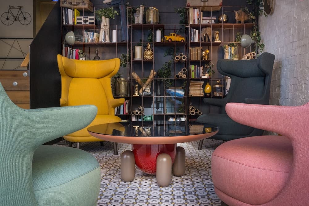 Hotel Mirador de Chamartin — 4