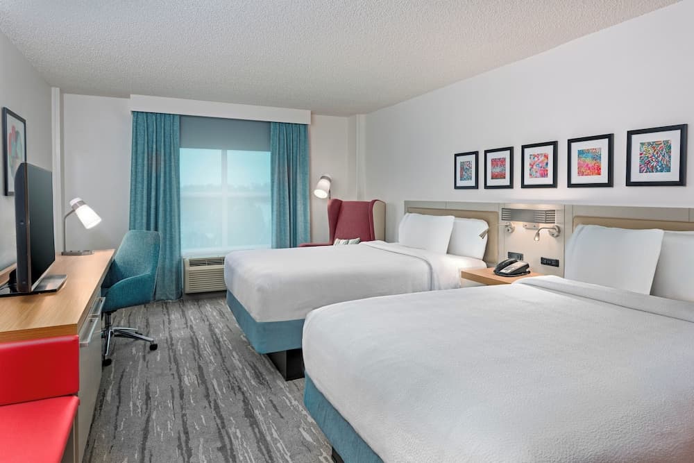 Hilton Garden Inn Tampa Aeropuerto Westshore — 19