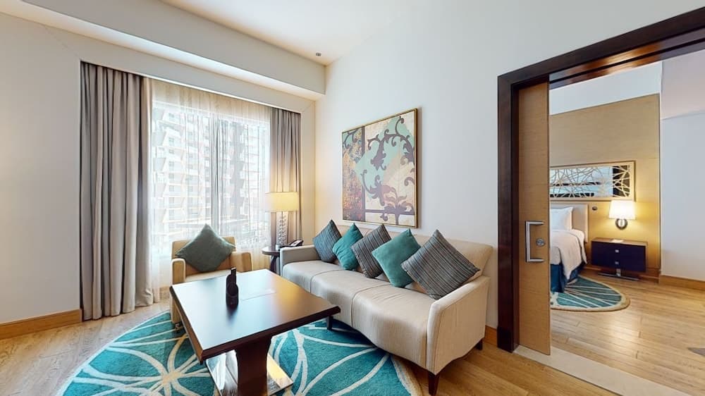 Hotel Marriott Al Jaddaf, Dubái — 22