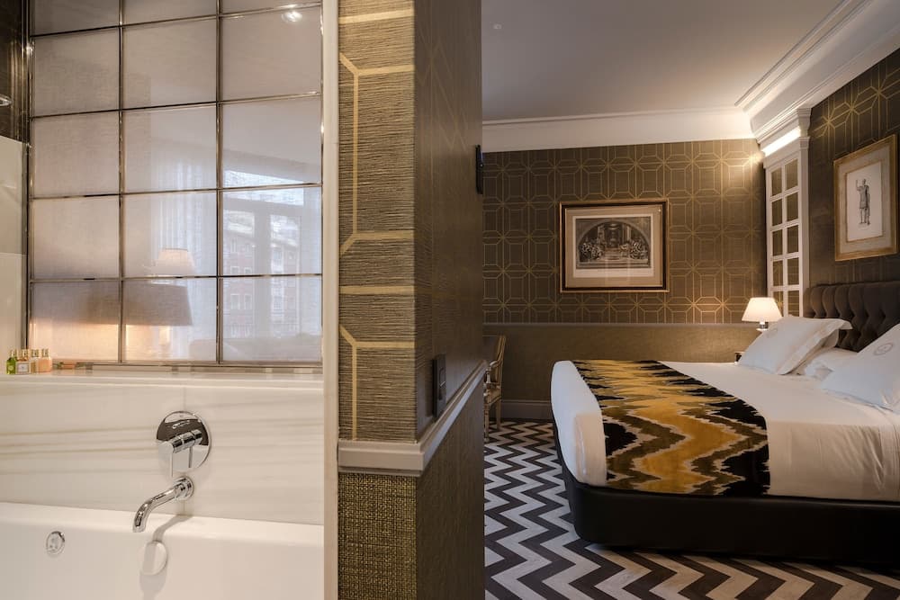 Relais & Châteaux Patrimonio Madrid — 29