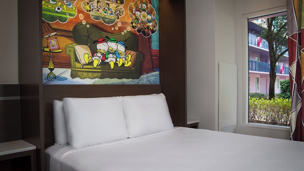 Disney's All-Star Movies Resort — 3