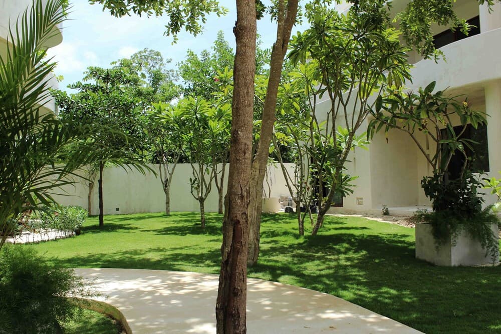 Suites de lujo Niwa Tulum — 17
