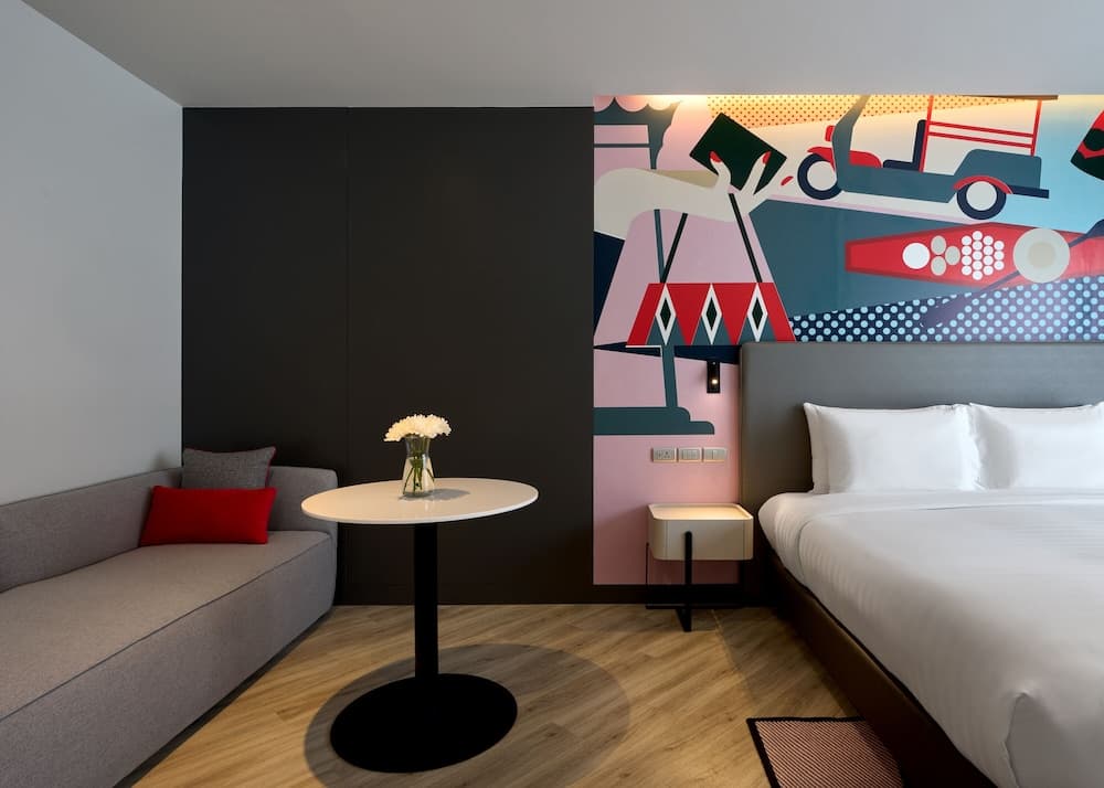 Oakwood Studios Sukhumvit Bangkok — 14